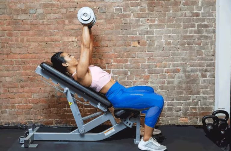 Dumbbell Press
