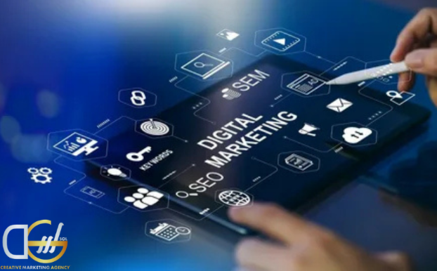 Online Marketing Agency UK | Online Growth Solutions at DGSOL